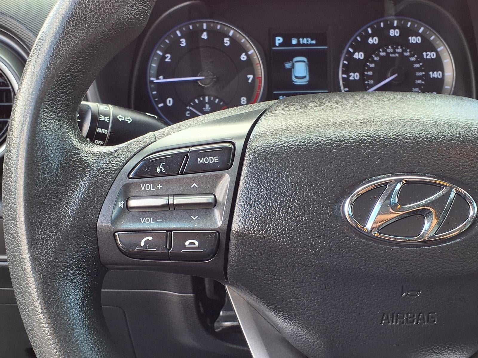2019 Hyundai KONA SE