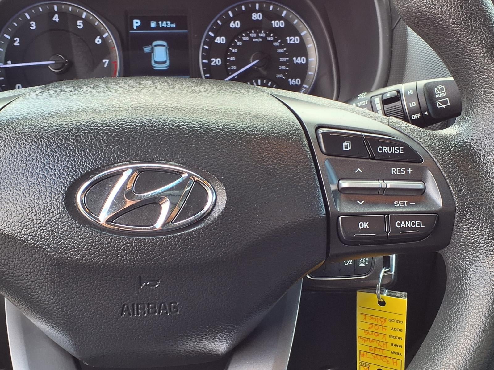 2019 Hyundai KONA SE