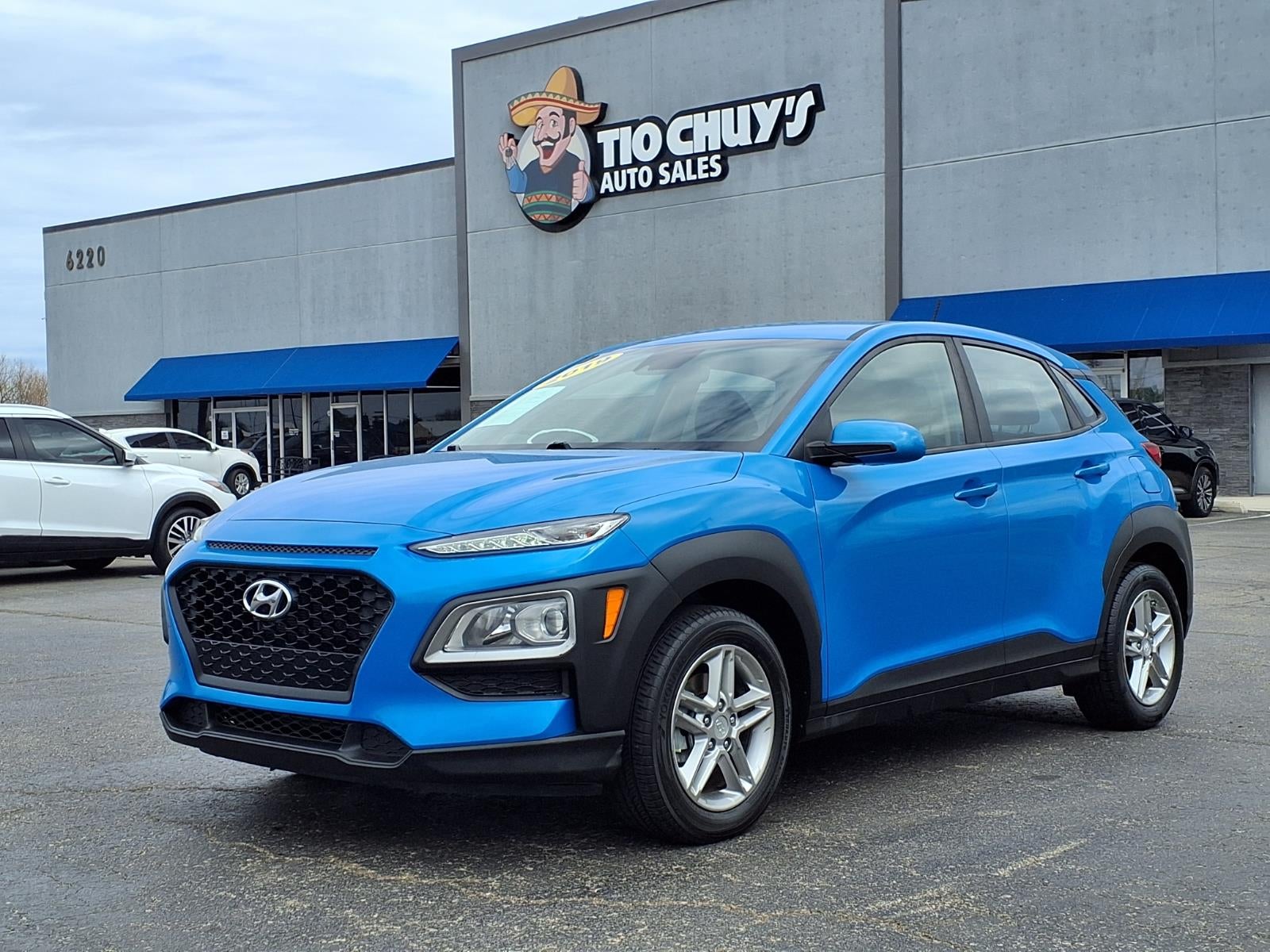 2019 Hyundai KONA SE