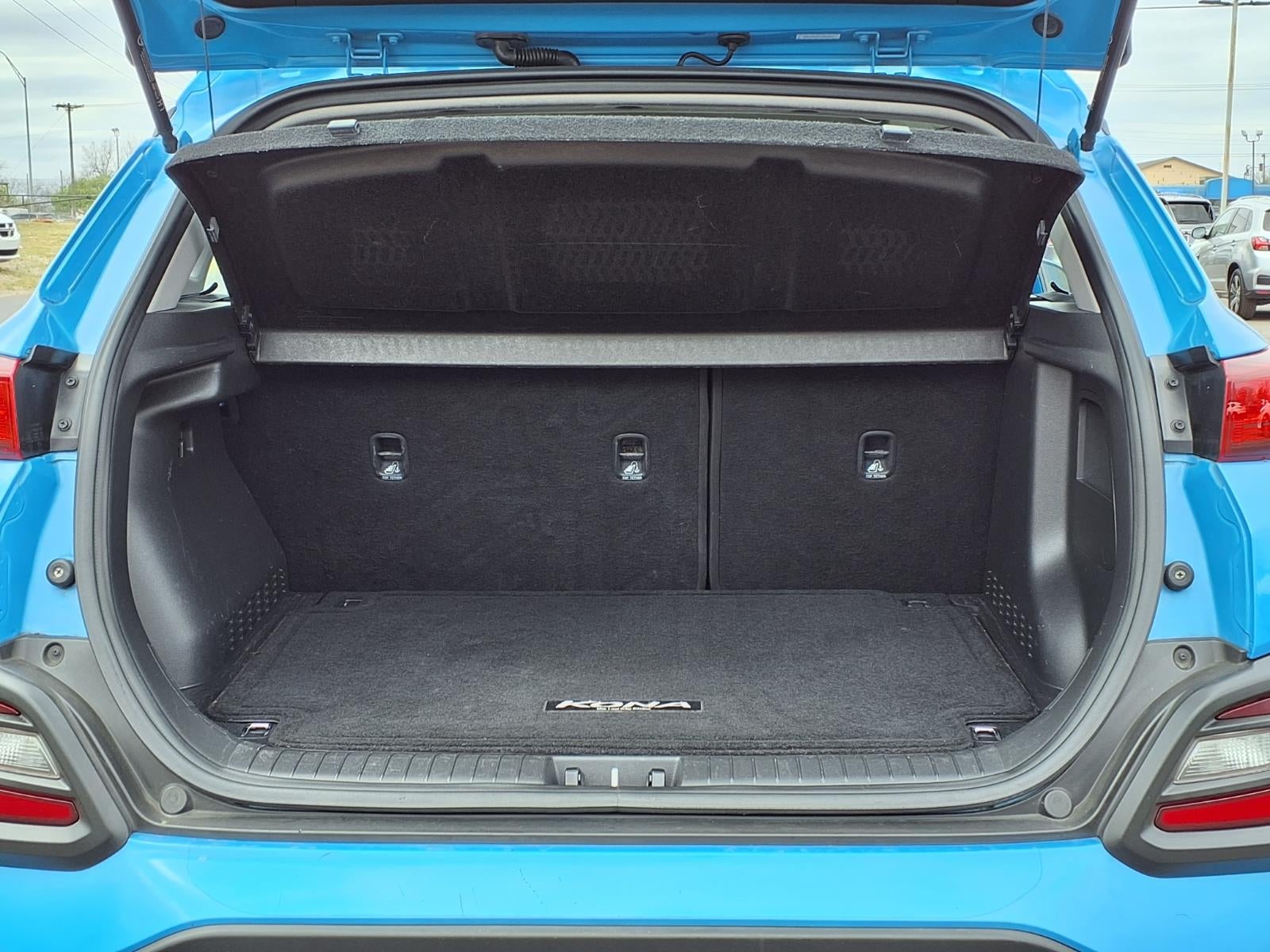 2019 Hyundai KONA SE