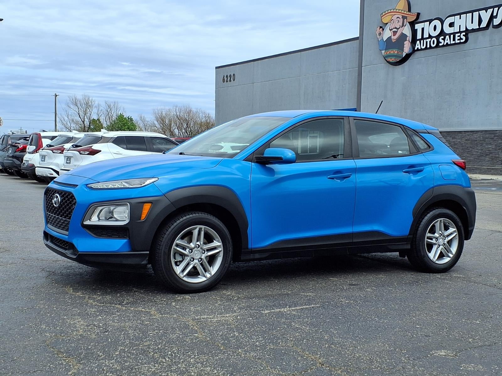 2019 Hyundai KONA SE