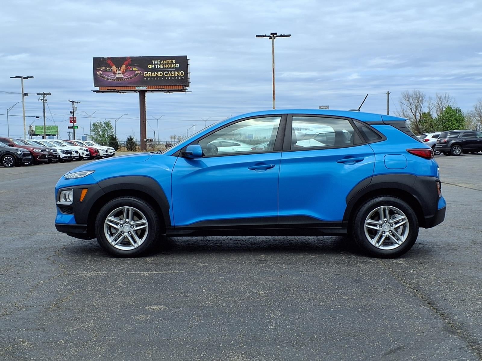 2019 Hyundai KONA SE