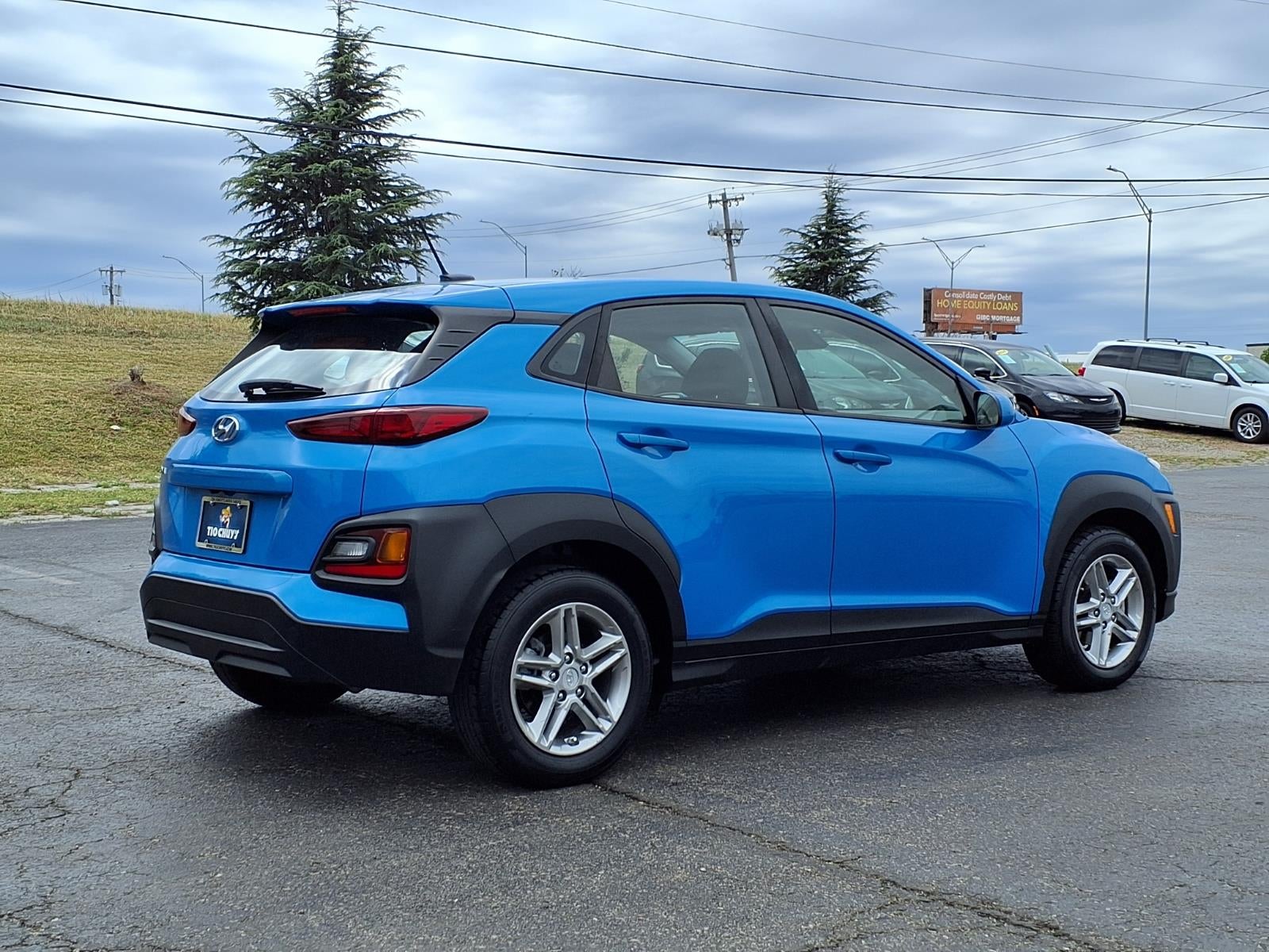 2019 Hyundai KONA SE