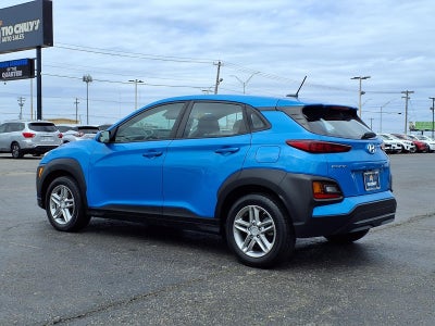 2019 Hyundai KONA SE