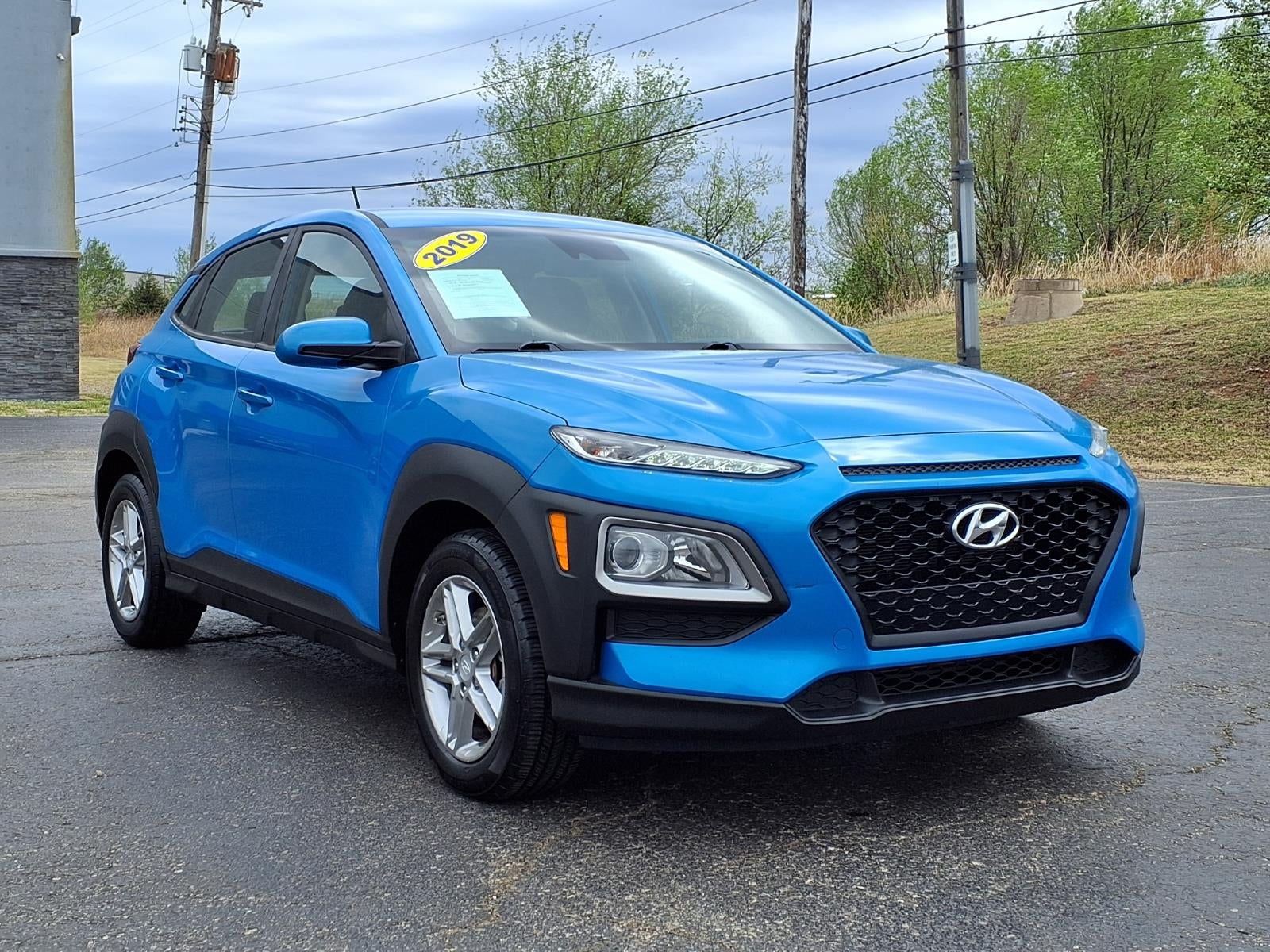 2019 Hyundai KONA SE