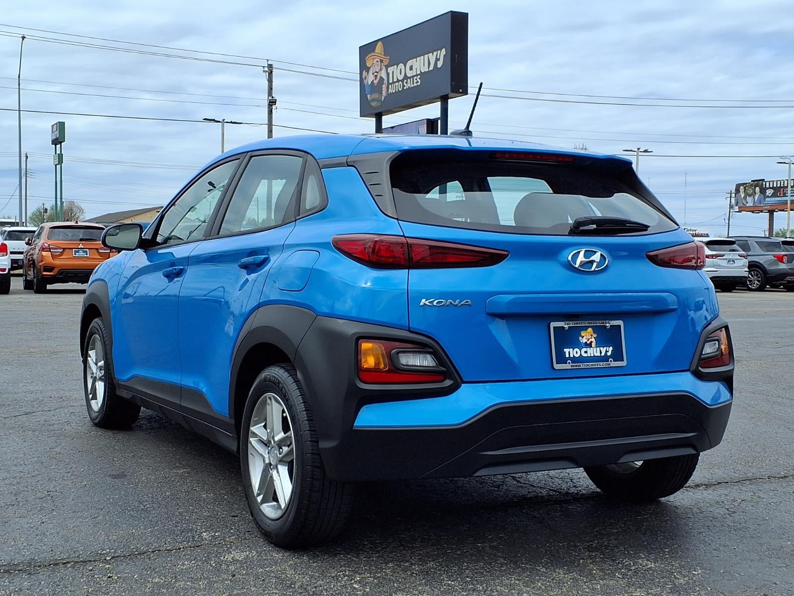2019 Hyundai KONA SE