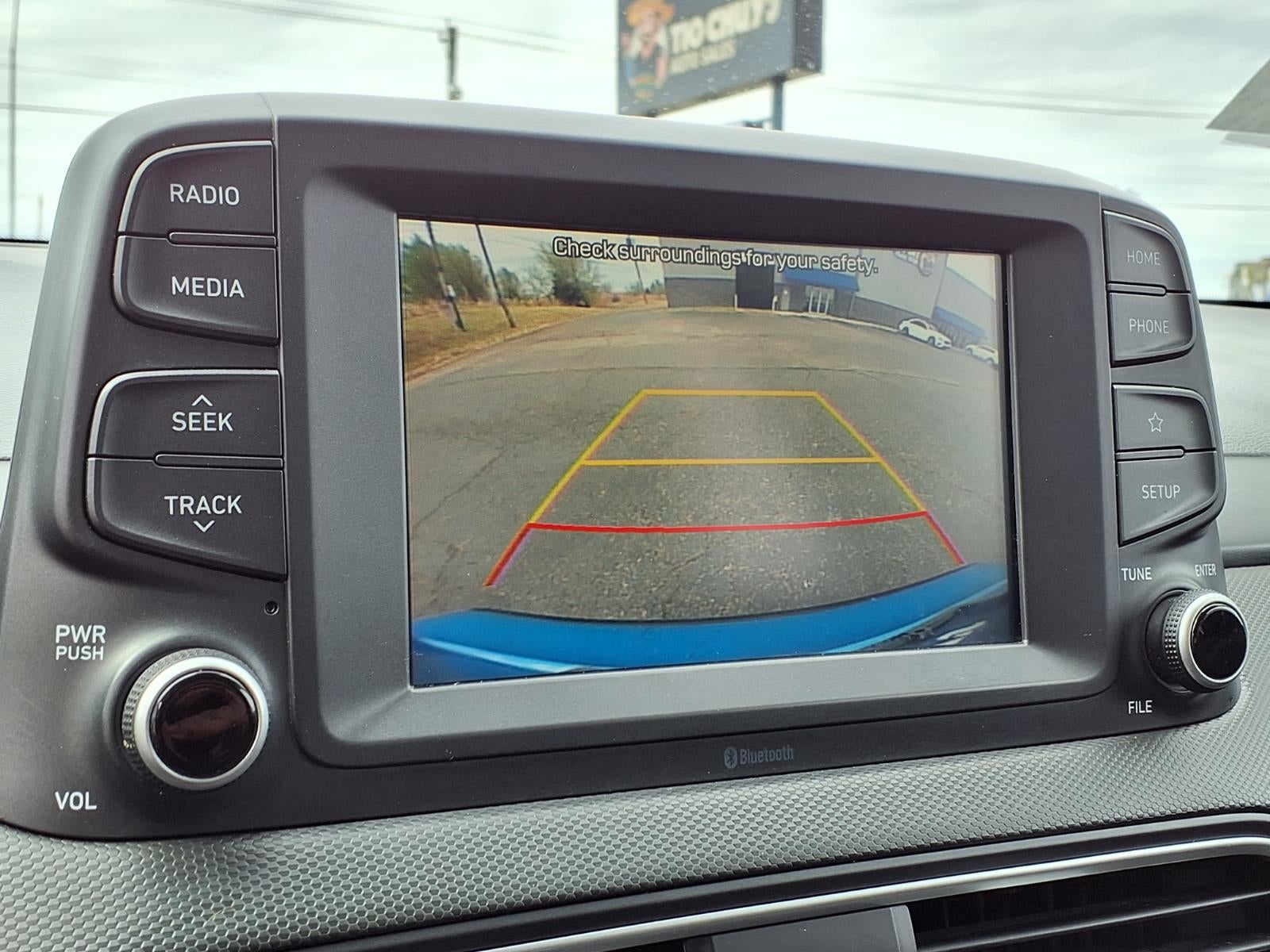 2019 Hyundai KONA SE