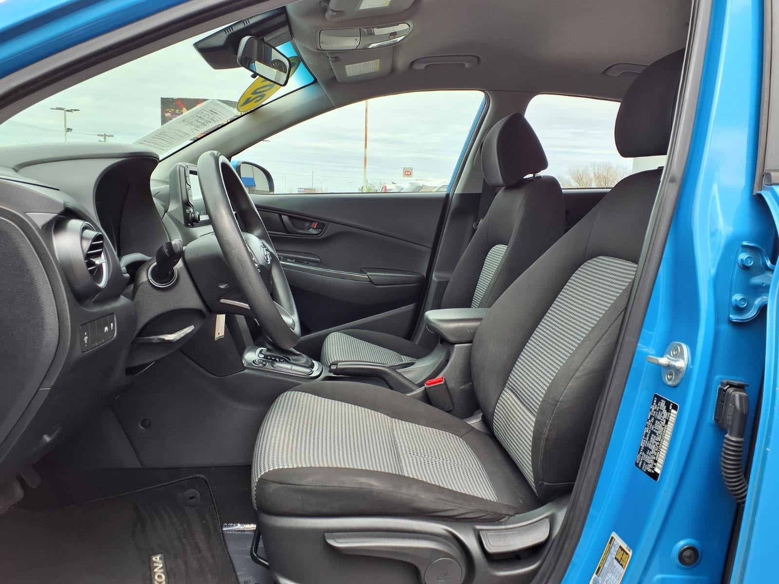 2019 Hyundai KONA SE