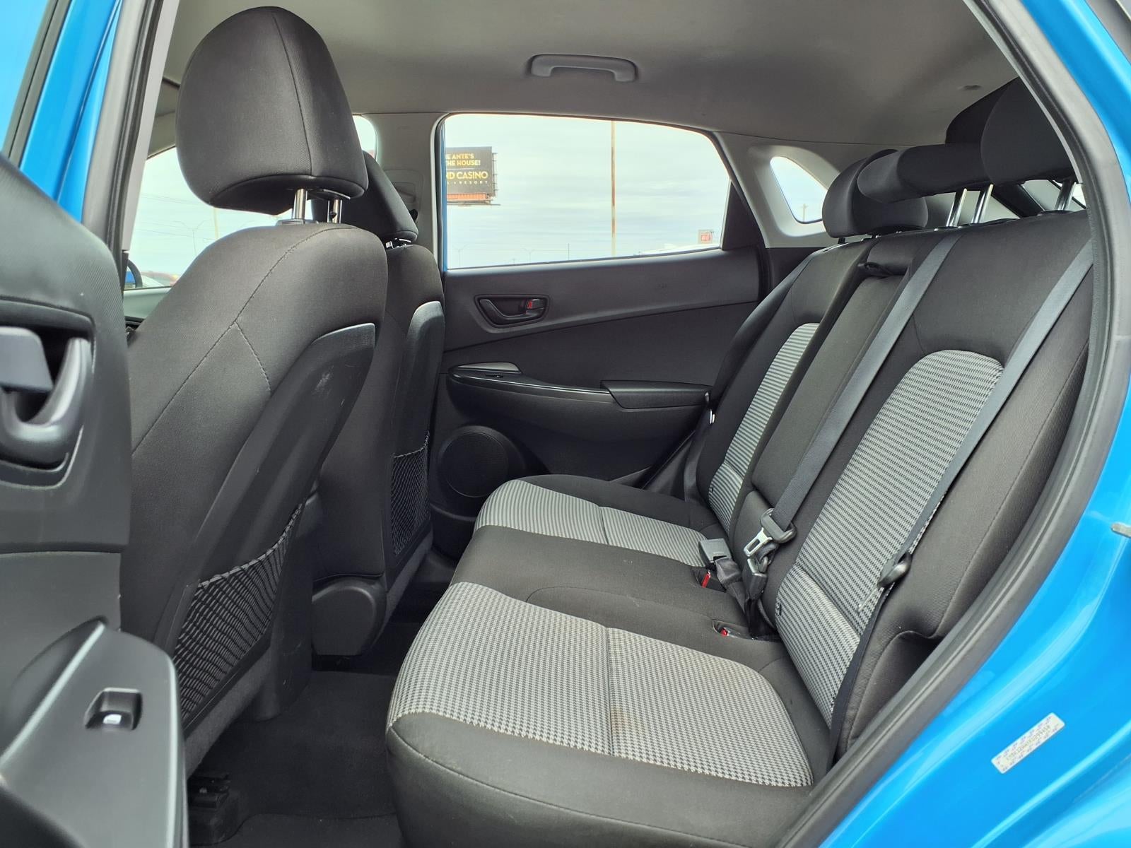 2019 Hyundai KONA SE