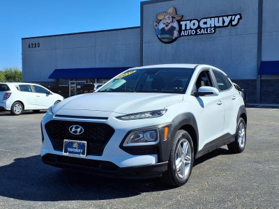 2019 Hyundai KONA SE