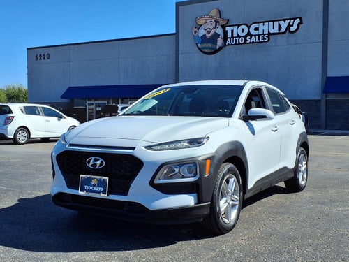 2019 Hyundai KONA SE