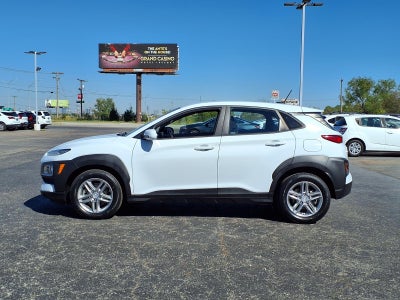 2019 Hyundai KONA SE
