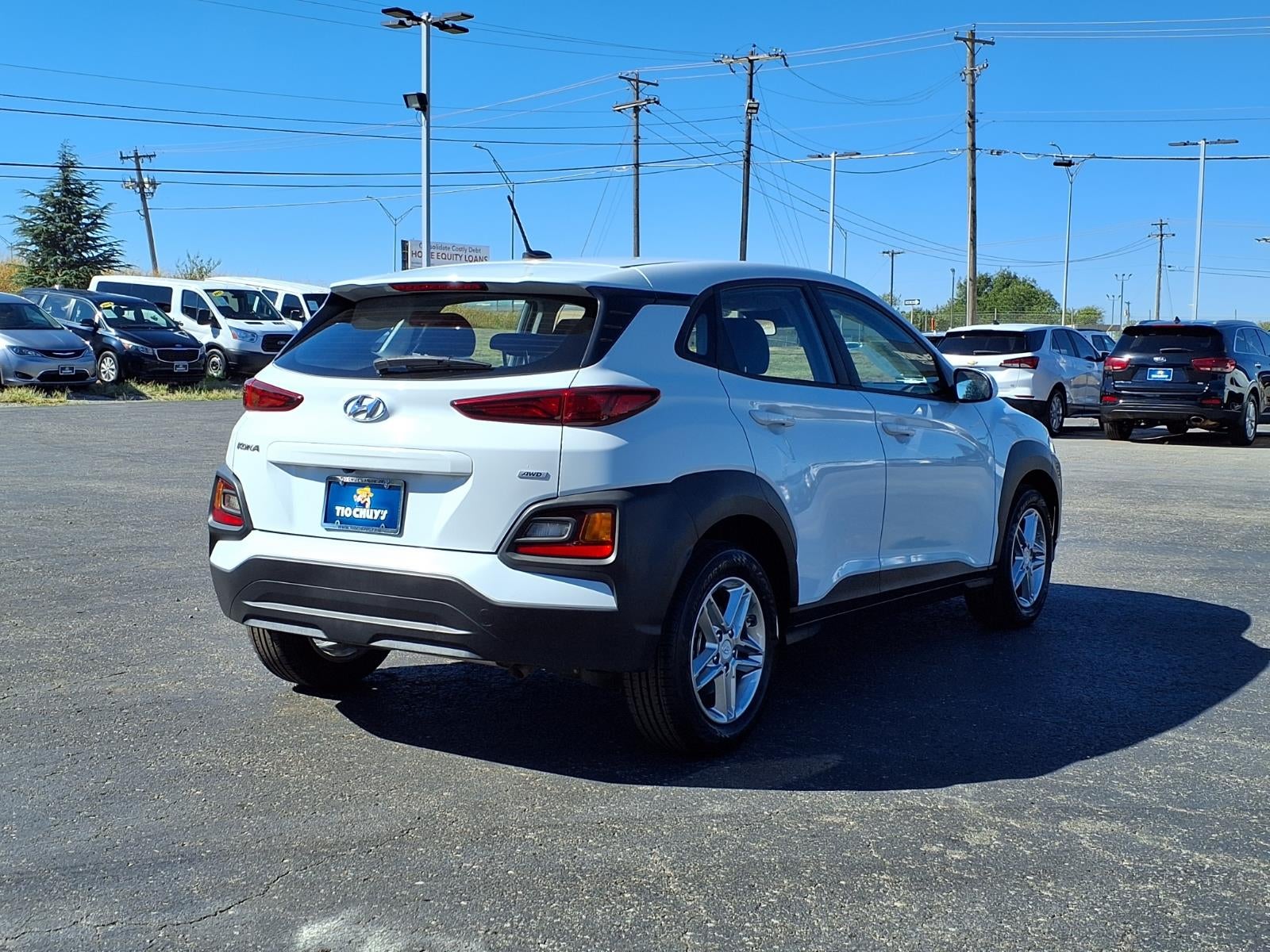 2019 Hyundai KONA SE
