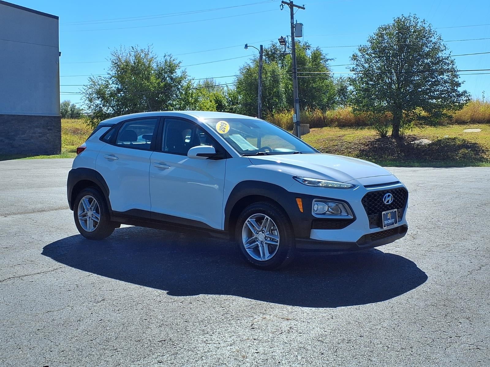 2019 Hyundai KONA SE