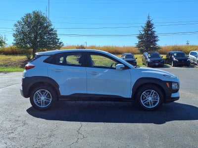 2019 Hyundai KONA SE