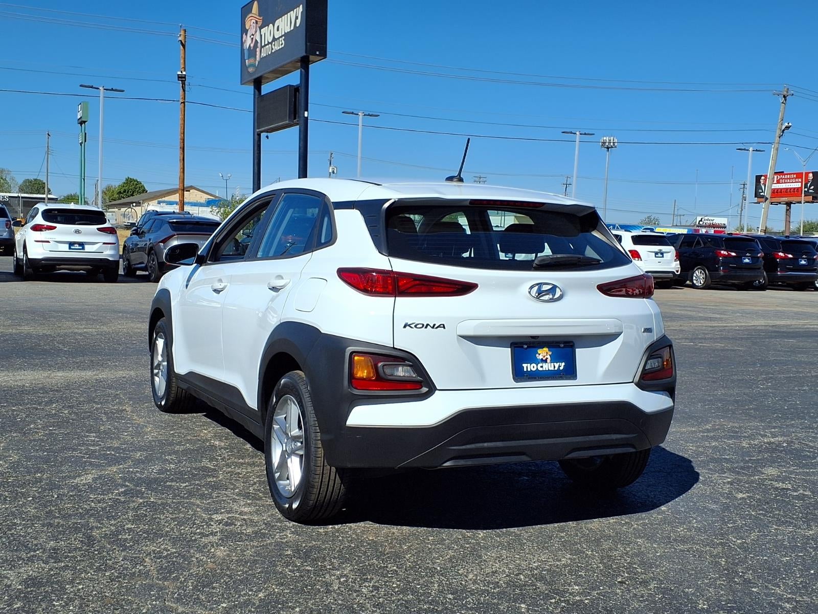 2019 Hyundai KONA SE