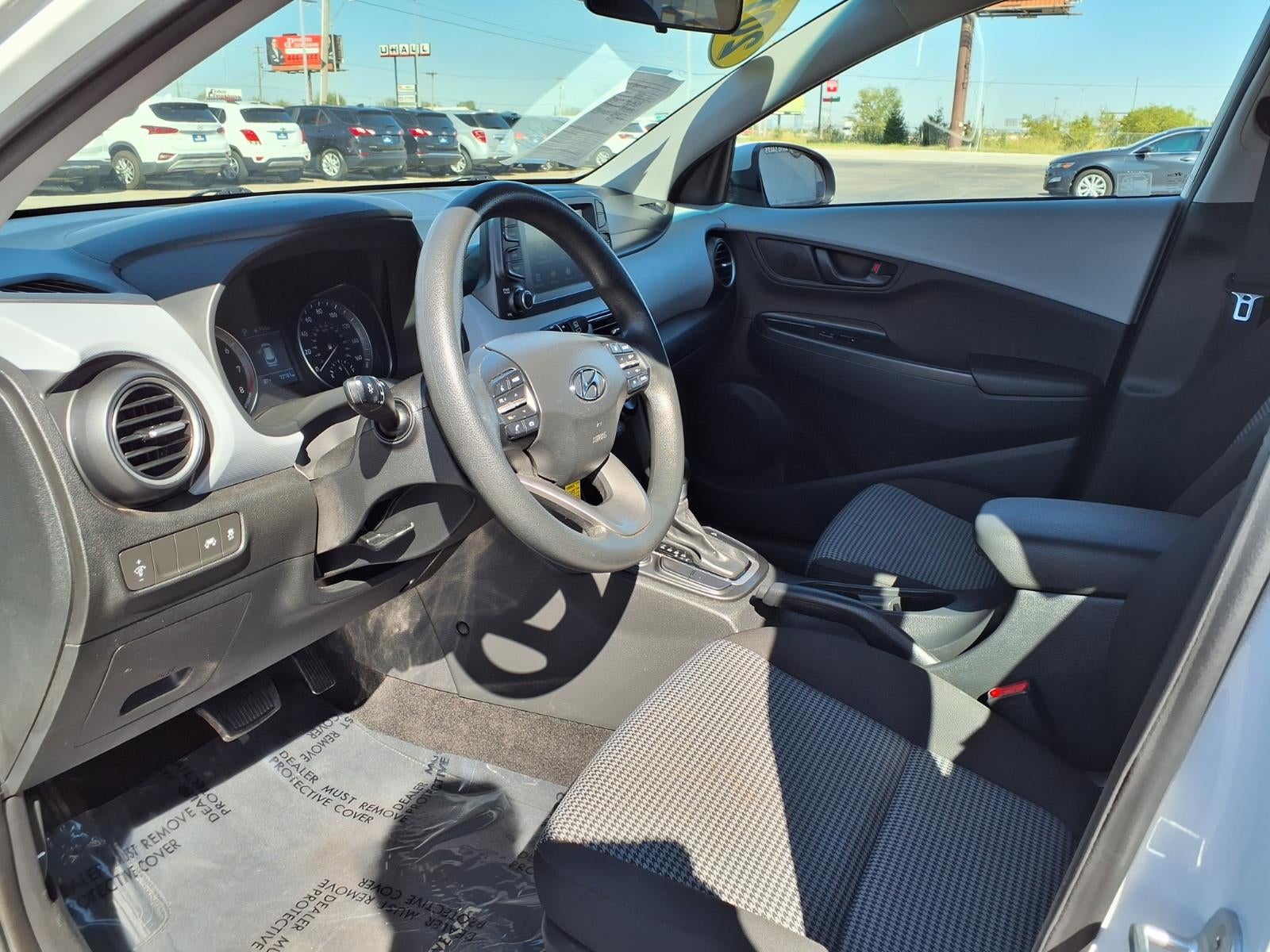 2019 Hyundai KONA SE