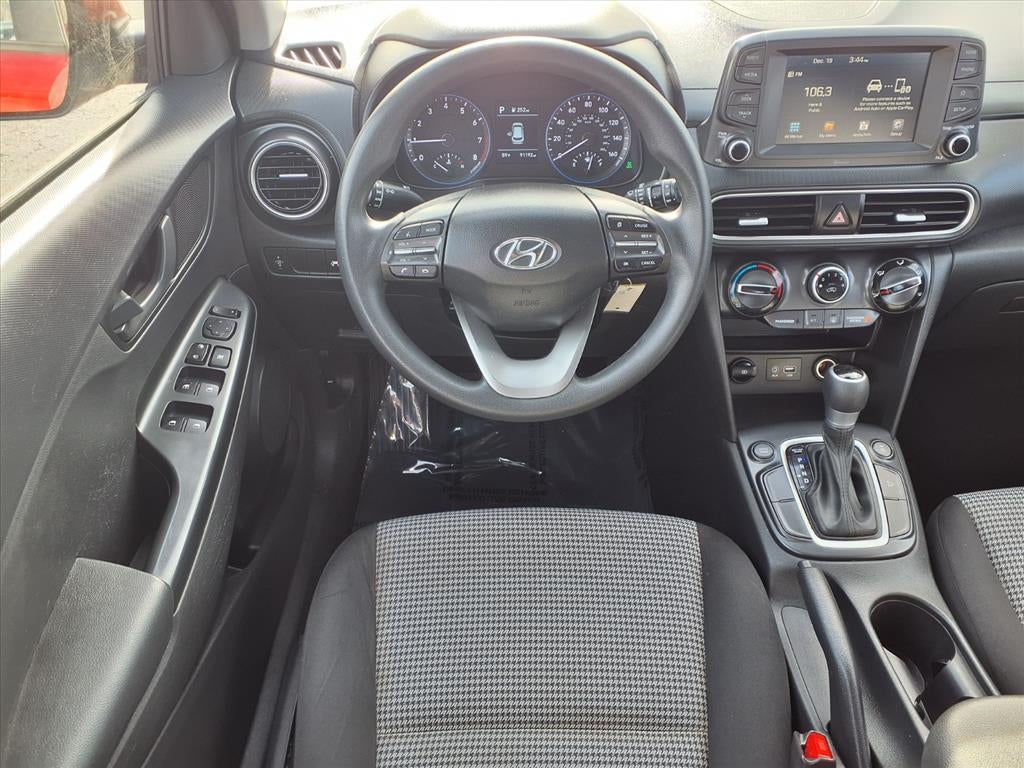 2021 Hyundai KONA SE