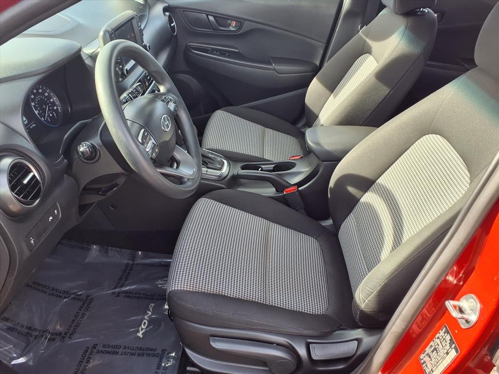 2021 Hyundai KONA SE