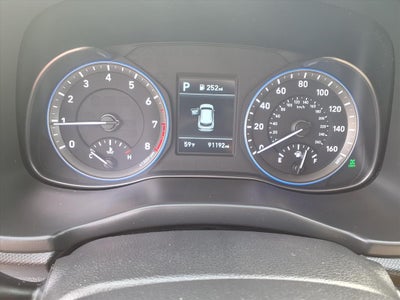 2021 Hyundai KONA SE