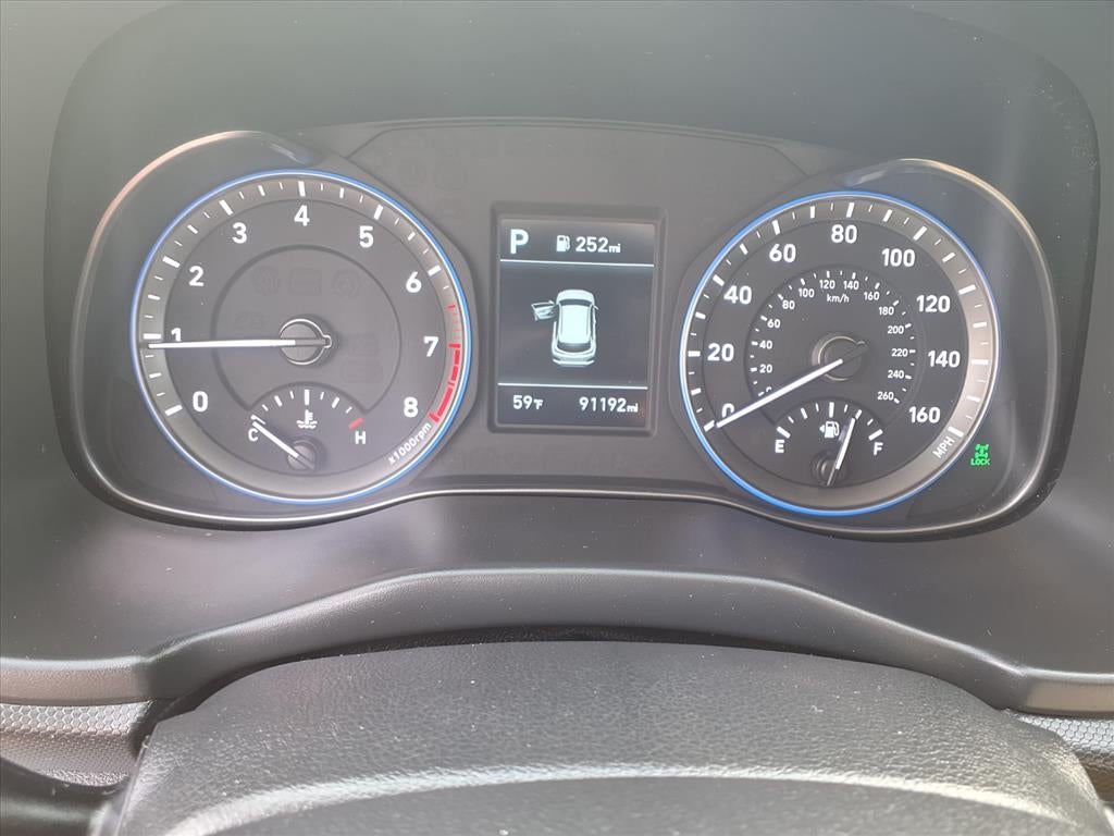 2021 Hyundai KONA SE