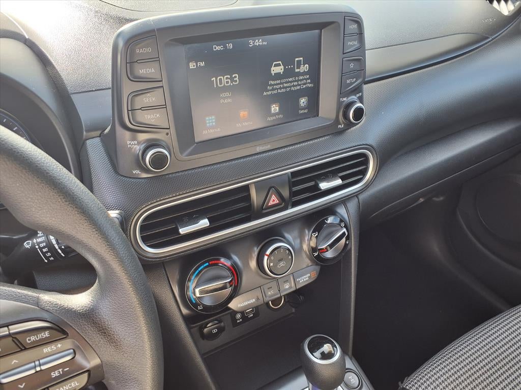 2021 Hyundai KONA SE