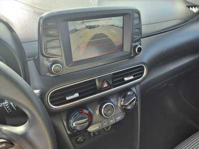 2021 Hyundai KONA SE