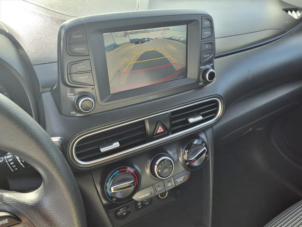 2021 Hyundai KONA SE