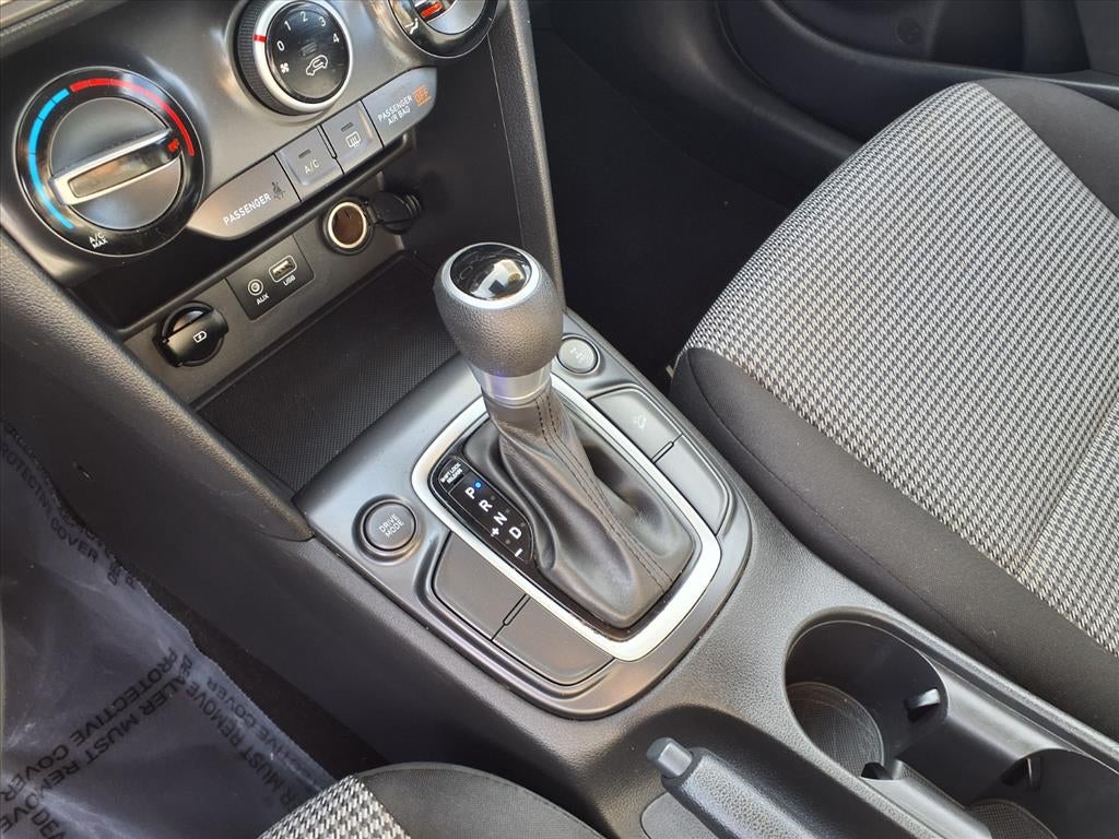 2021 Hyundai KONA SE