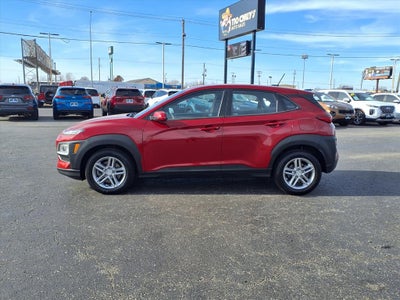 2021 Hyundai KONA SE