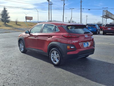 2021 Hyundai KONA SE