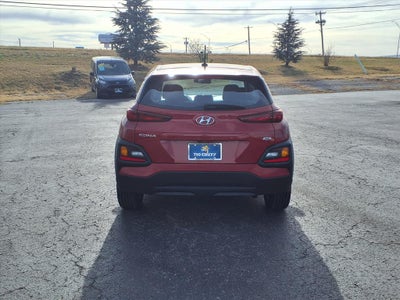 2021 Hyundai KONA SE