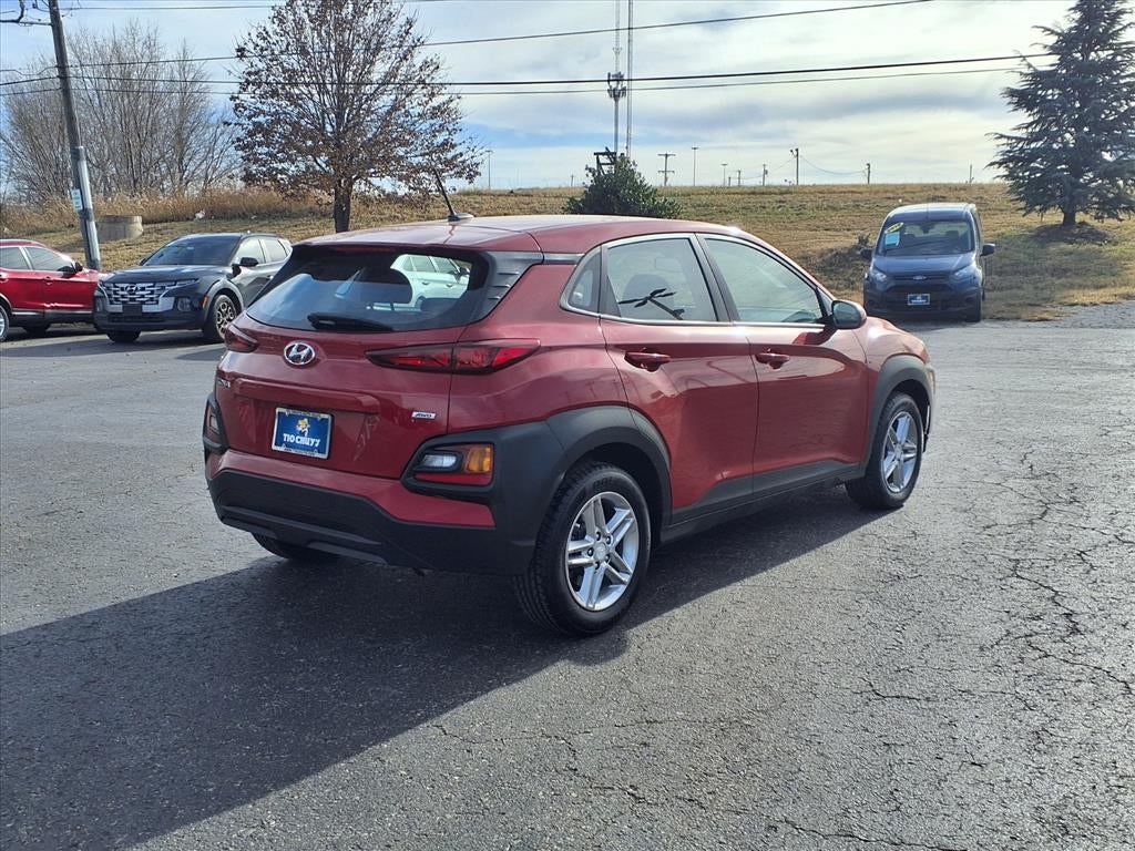 2021 Hyundai KONA SE