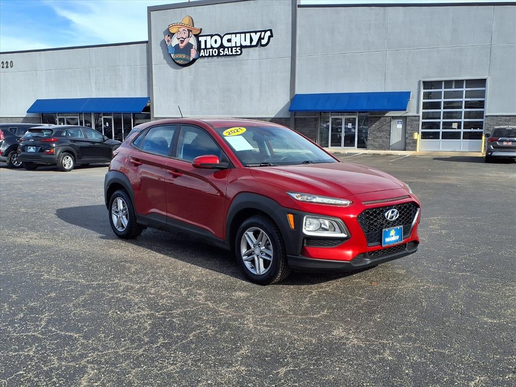 2021 Hyundai KONA SE