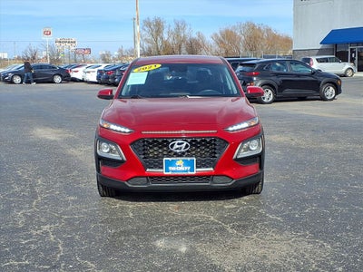 2021 Hyundai KONA SE
