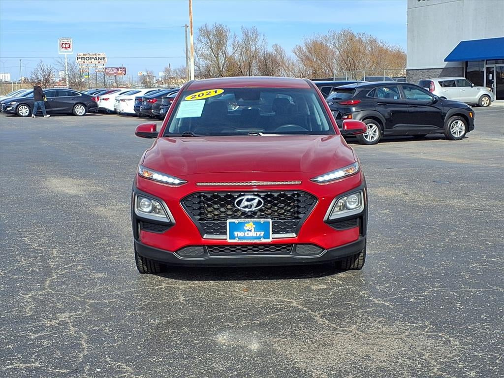 2021 Hyundai KONA SE