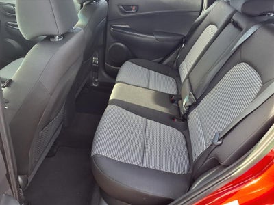 2021 Hyundai KONA SE