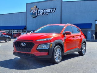2019 Hyundai KONA SEL