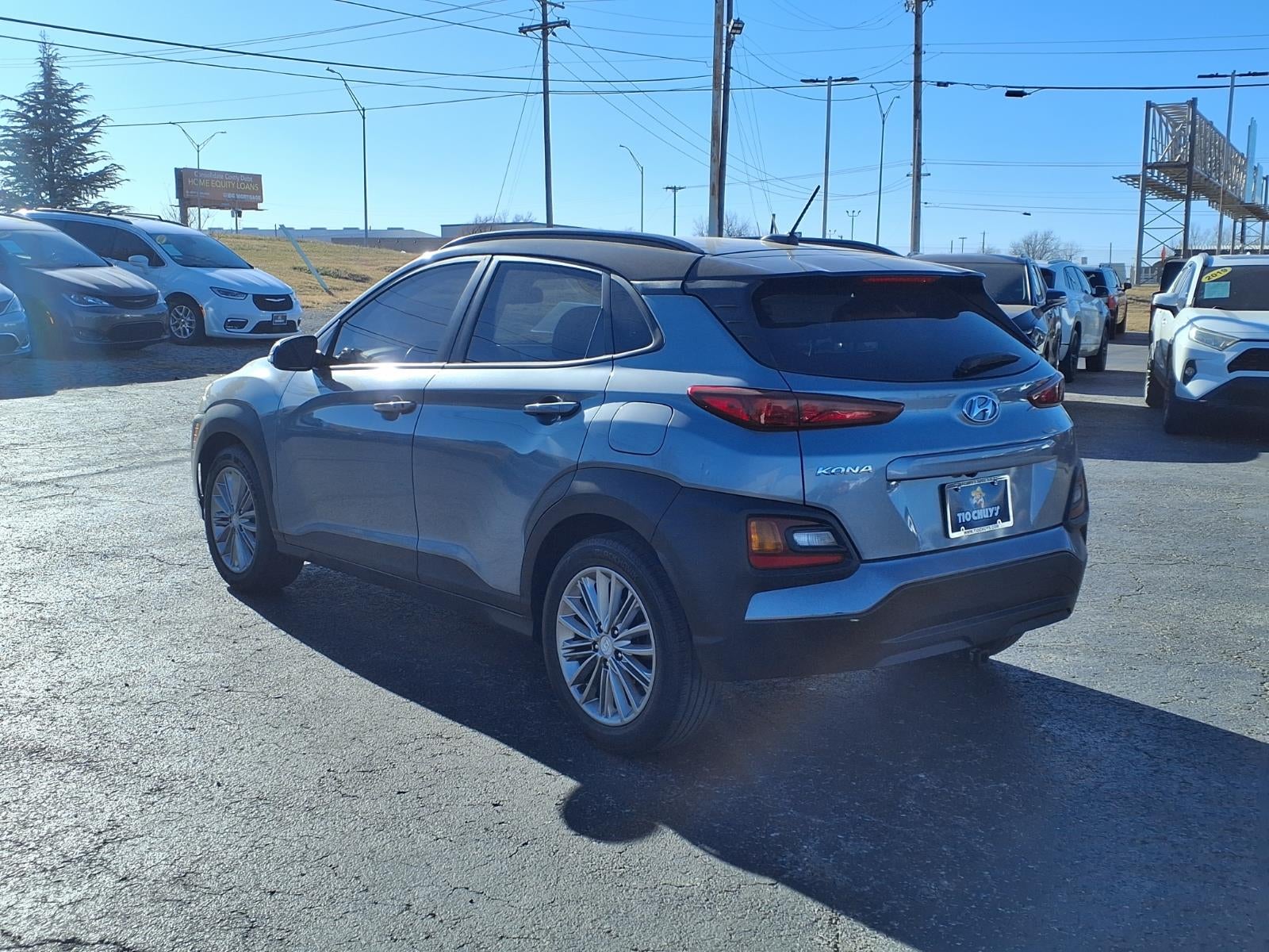2020 Hyundai KONA SEL
