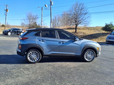 2020 Hyundai KONA SEL