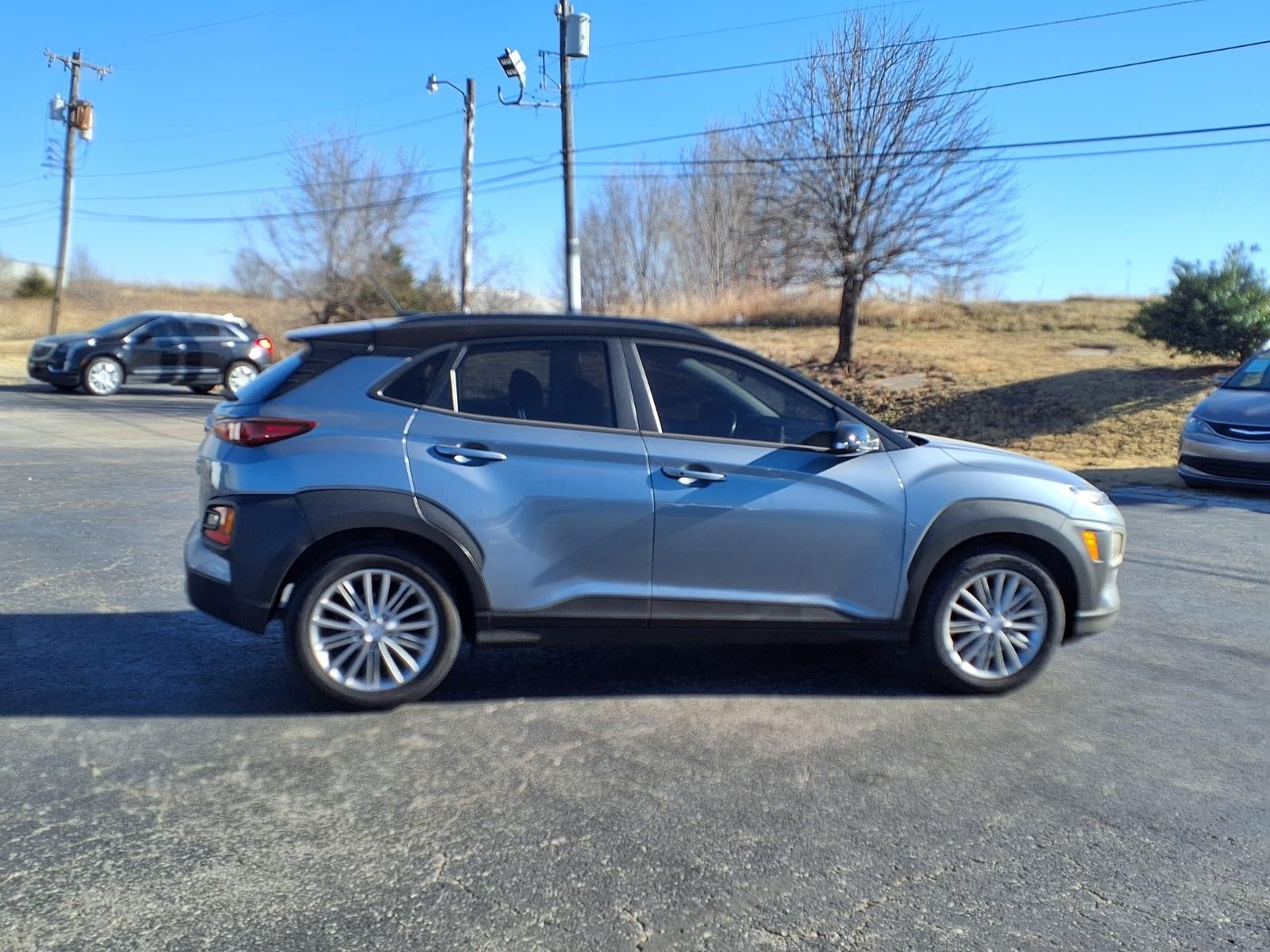 2020 Hyundai KONA SEL