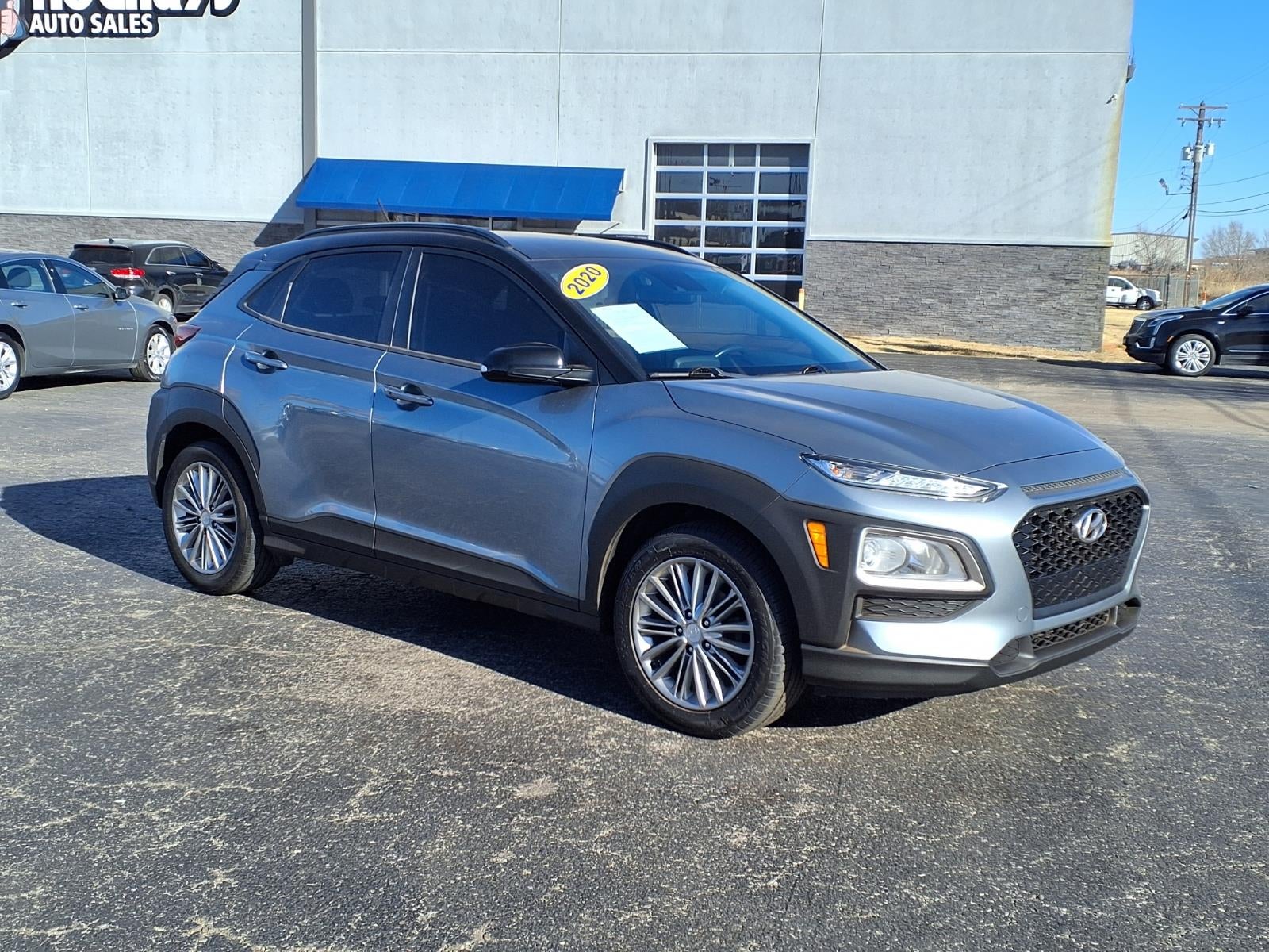 2020 Hyundai KONA SEL