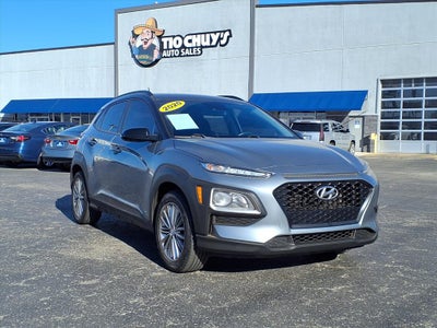 2020 Hyundai KONA SEL