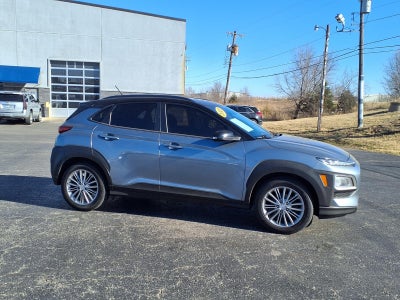 2020 Hyundai KONA SEL