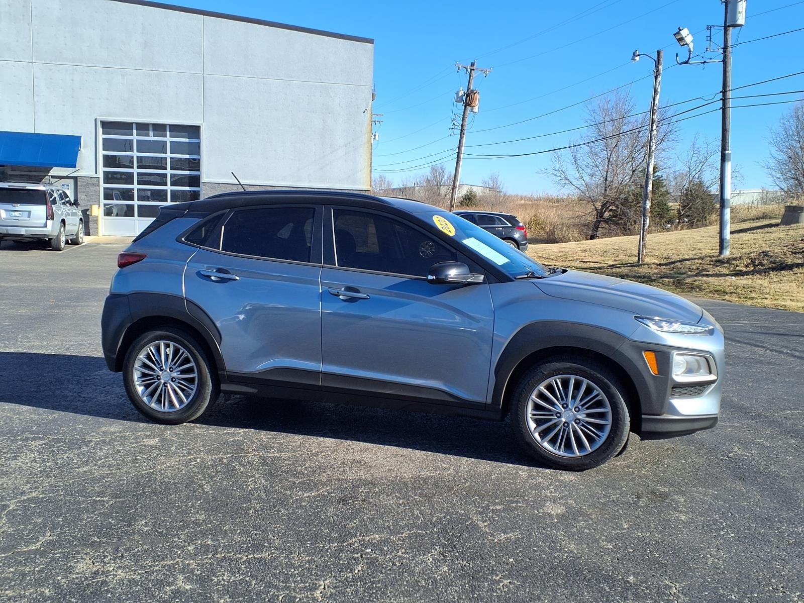 2020 Hyundai KONA SEL