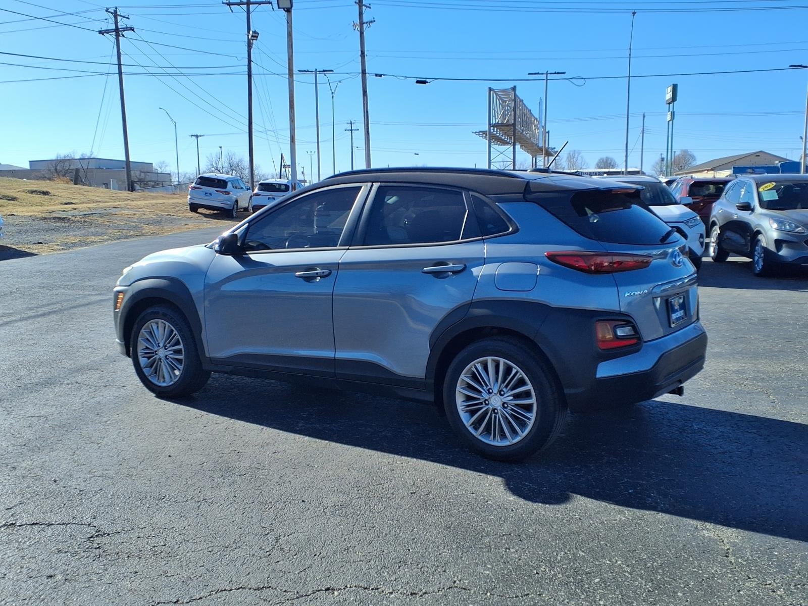 2020 Hyundai KONA SEL