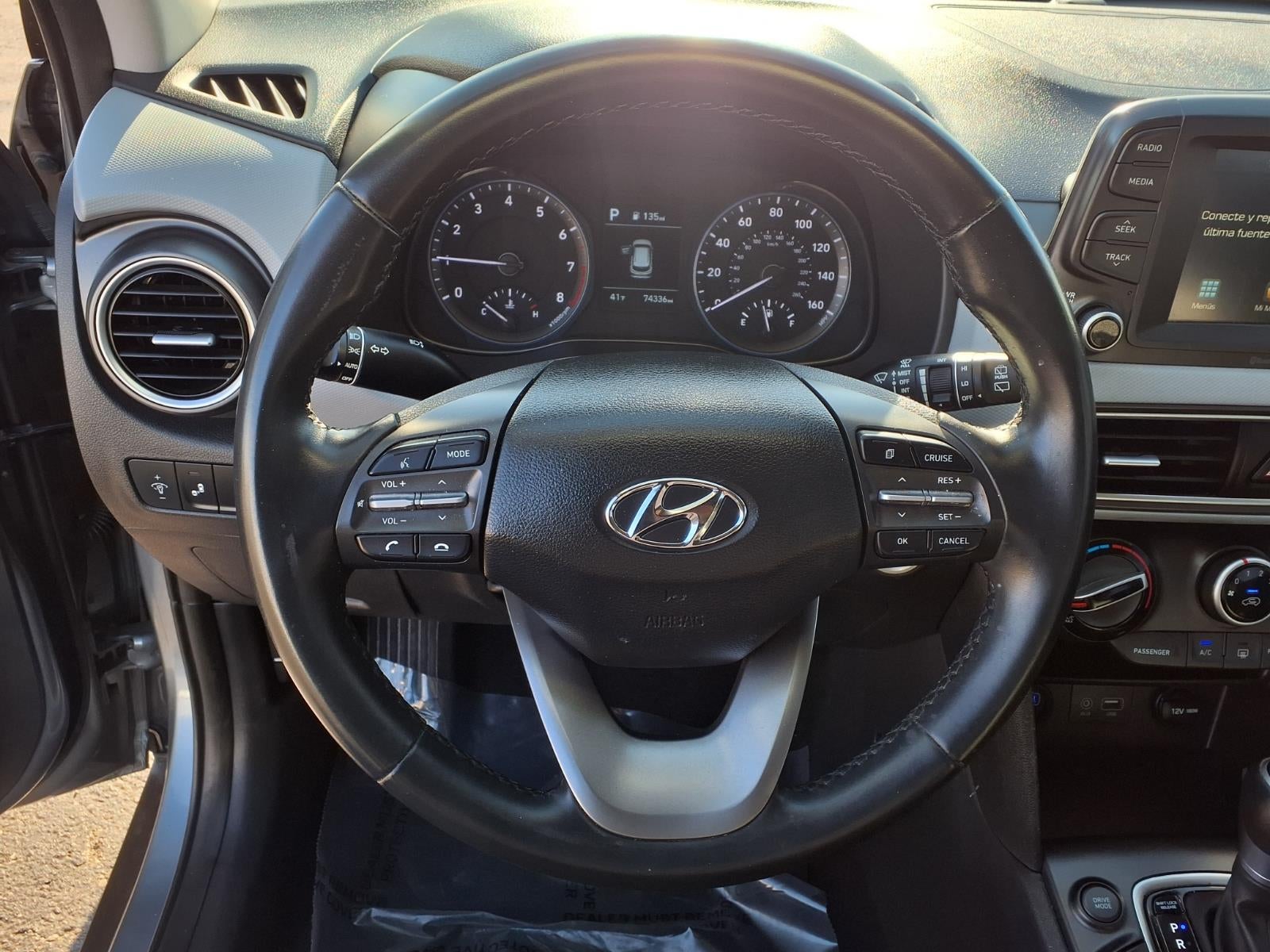 2020 Hyundai KONA SEL