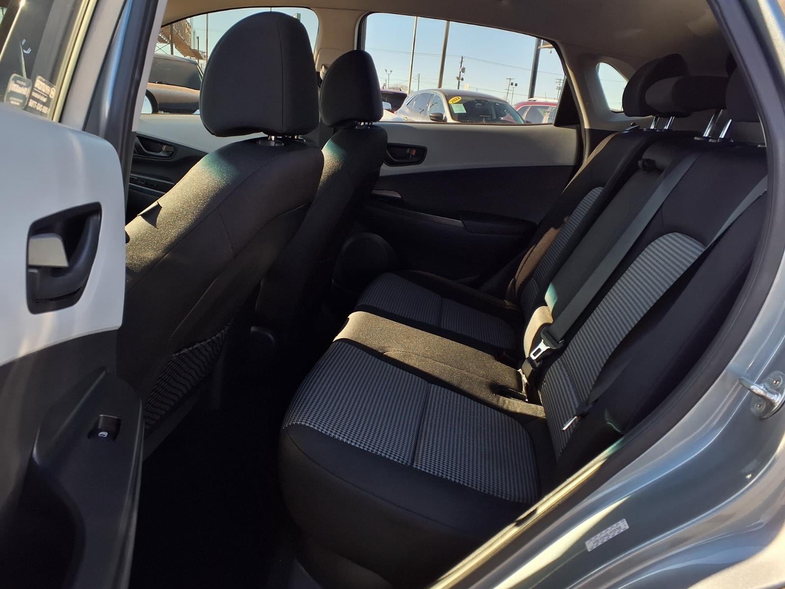 2020 Hyundai KONA SEL