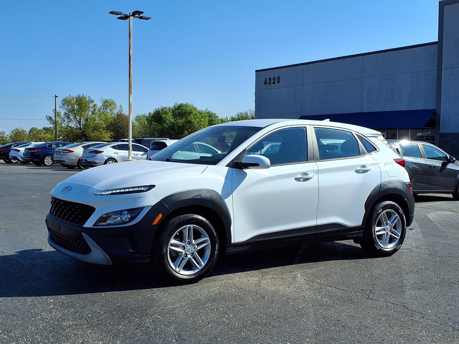2022 Hyundai KONA SE