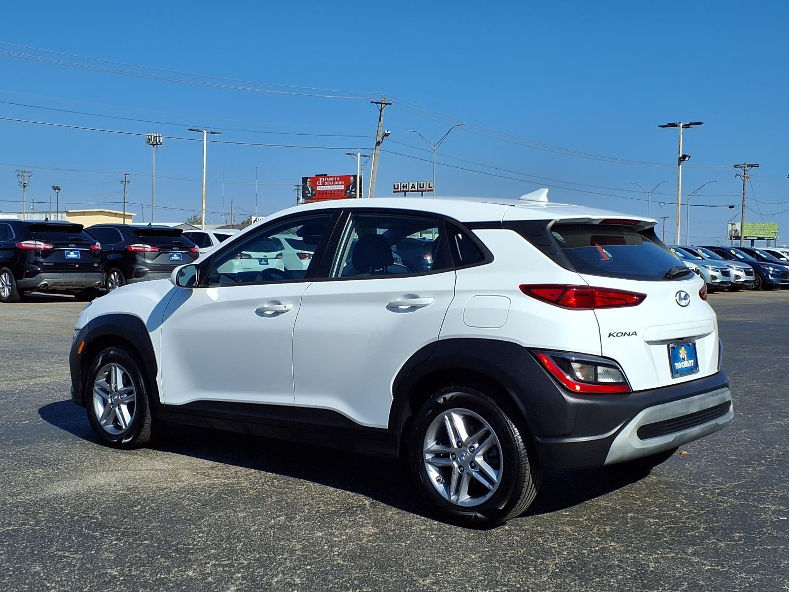 2022 Hyundai KONA SE